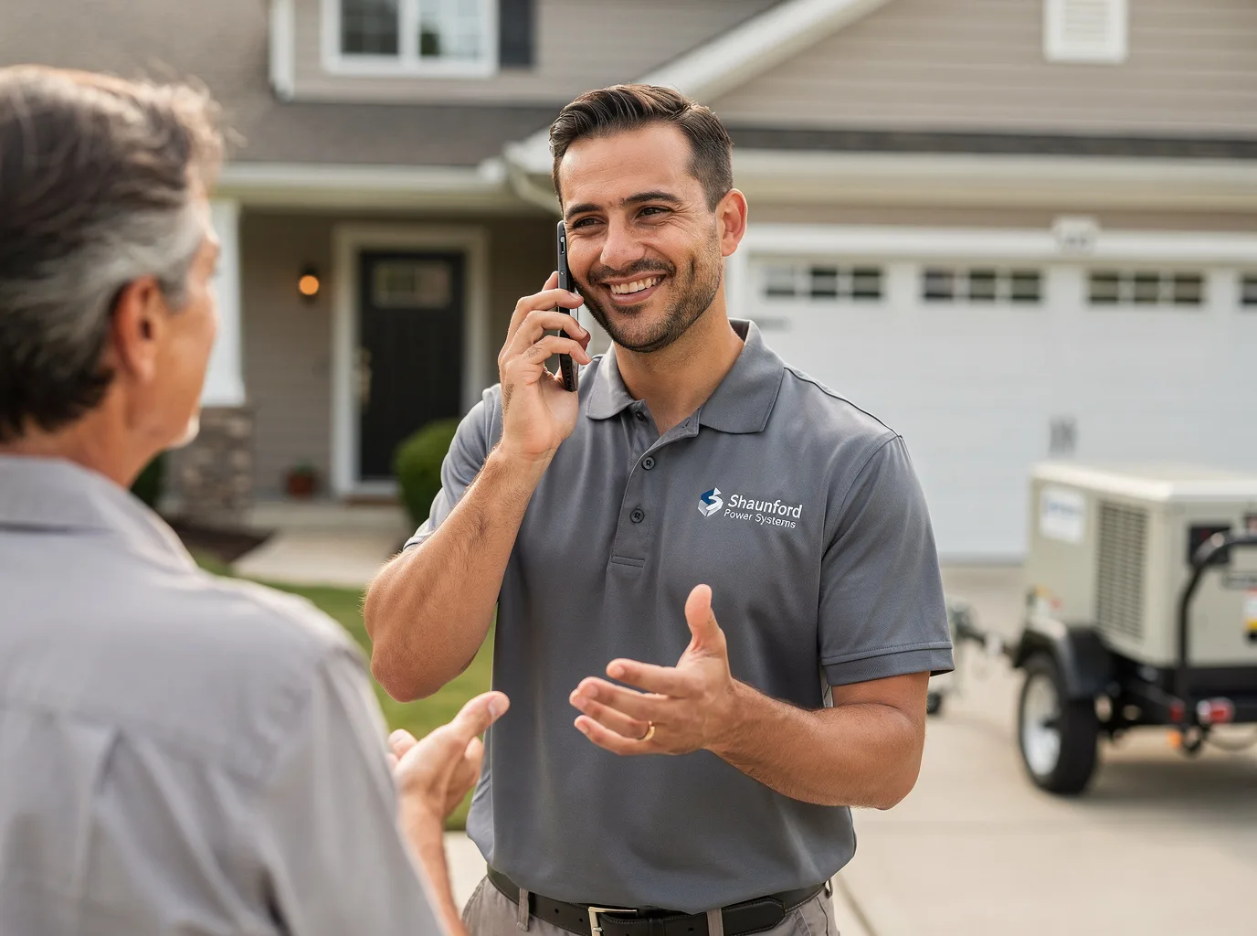 Generator Installation Germfask, MI FAQs